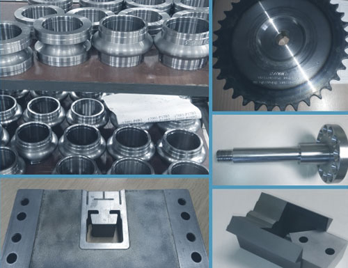 Metal-subcontracting